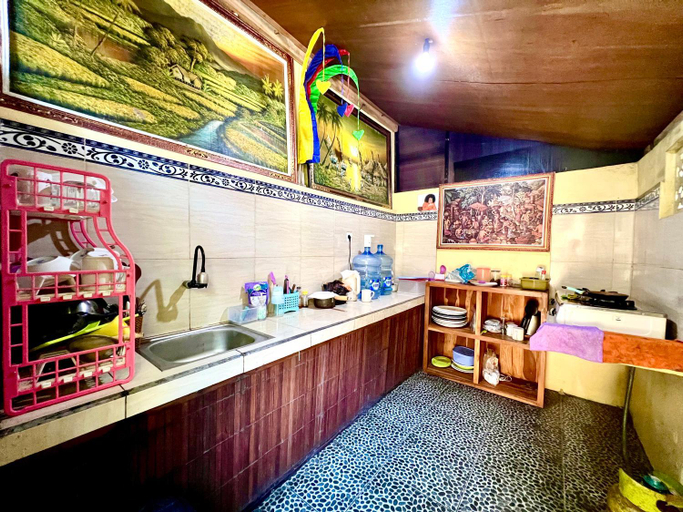 Food & Drinks 5, Gusti Putu Oka Homestay, Gianyar