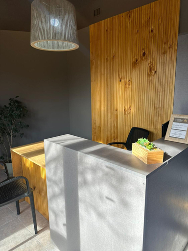 Public Area, Cabanas Villa de Lujan, San Rafael