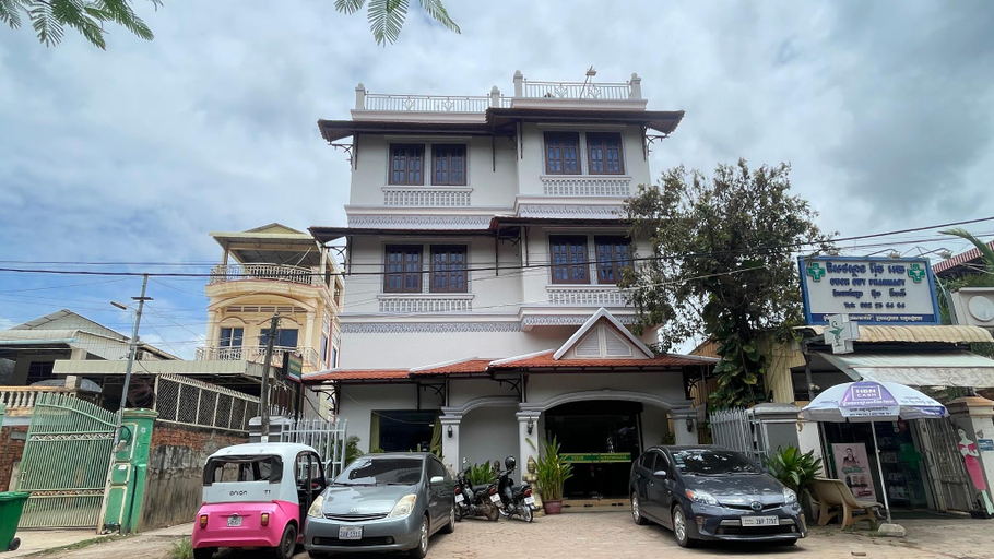 Exterior view 5, Le-nou Siemreap Guesthouse, Siem Reap