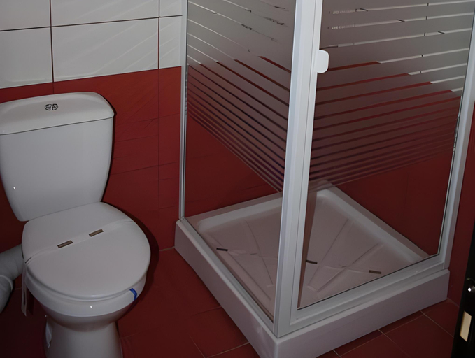 Bathroom 3, Pensiunea All Seasons, Iasi