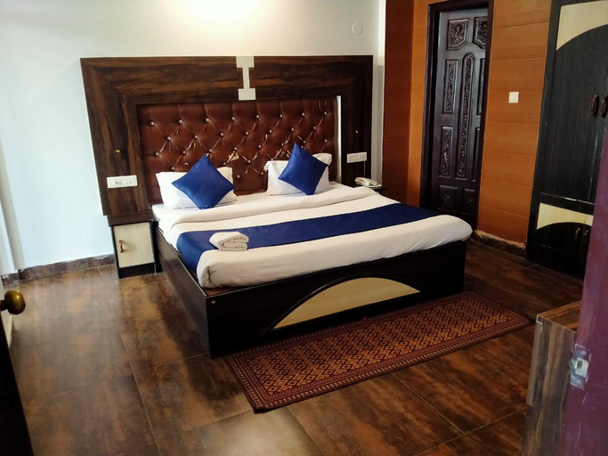 Bedroom 4, Hotel kailash Ganga, Garhwal