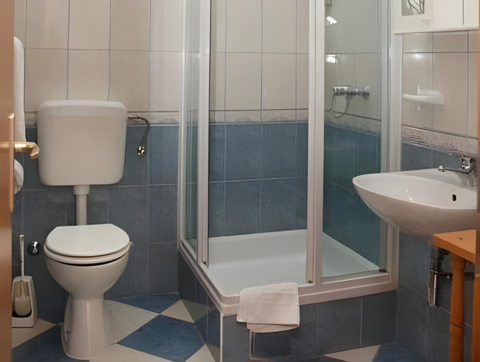 Bathroom, Apartments Kasalo, Trogir