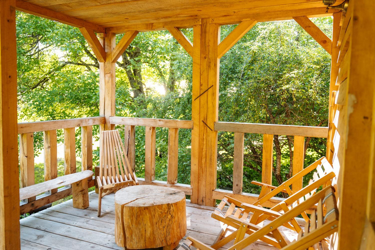 Others 3, Mestia Eco Huts 2, Mestia