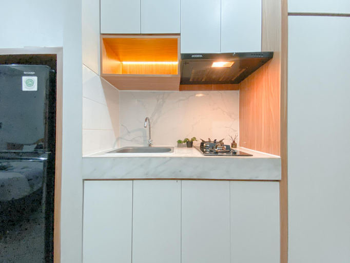 Others 5, Minimalist Studio Woodland Park Apt By Travelio, South Jakarta