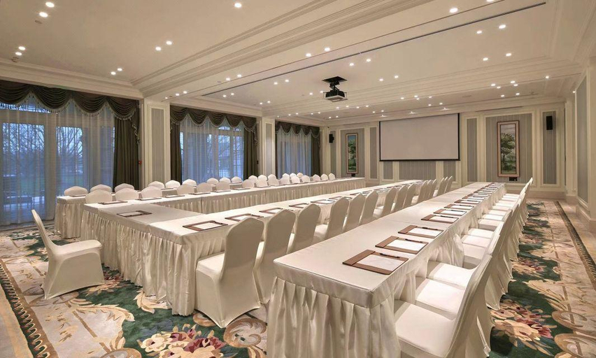 Business Facilities, The Dragon Hotel at Taohuayuan, Hangzhou