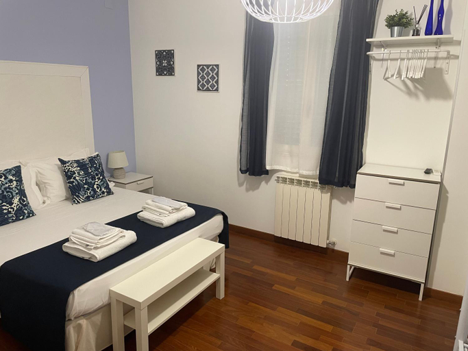 Bedroom 2, BeB L'ALLORO, Syracuse