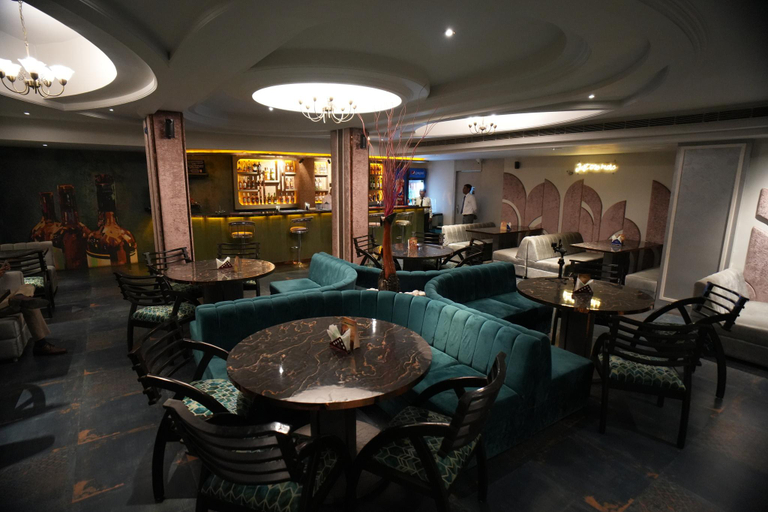 Food & Drinks 5, BK Castles, Jabalpur