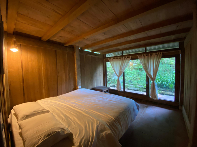 Bedroom 3, Nậm Cang Homestay, Sa Pa