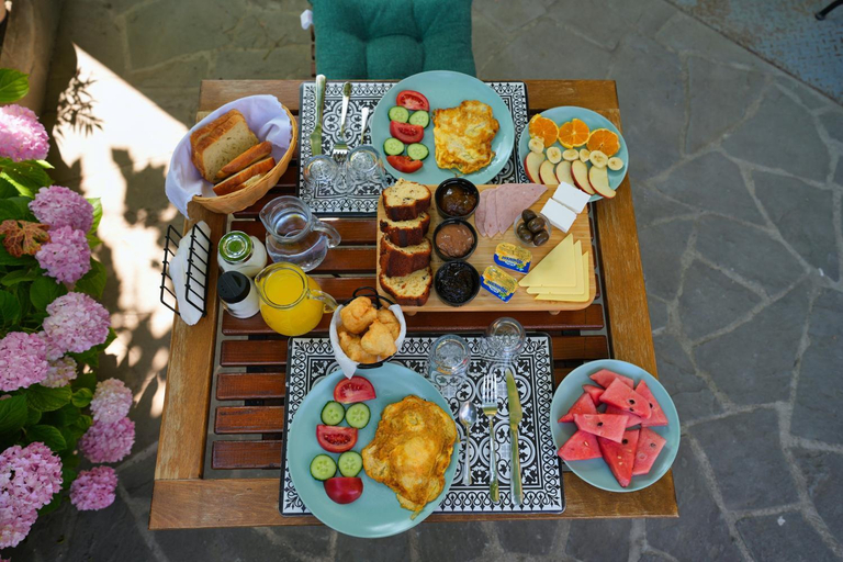 Food & Drinks 4, Palorto Traditional Hotel, Gjirokastrës