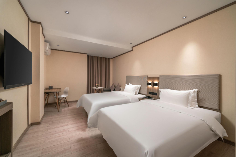 Bedroom 4, Hanting Hotel (Dongguan Changan Wanda), Dongguan