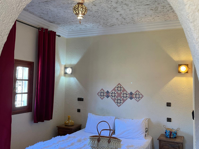 Bedroom 3, Ouirgane discovery lodge, Al Haouz