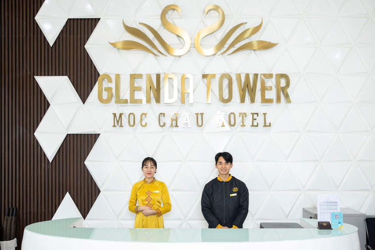 Public Area 4, Glenda Tower Moc Chau Hotel, Mộc Châu