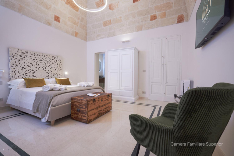 Bedroom 2, Volte D'Anima, Bari