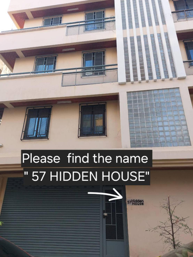 Exterior & Views 2, 57 Hidden House BKK Chinatown, Samphantawong