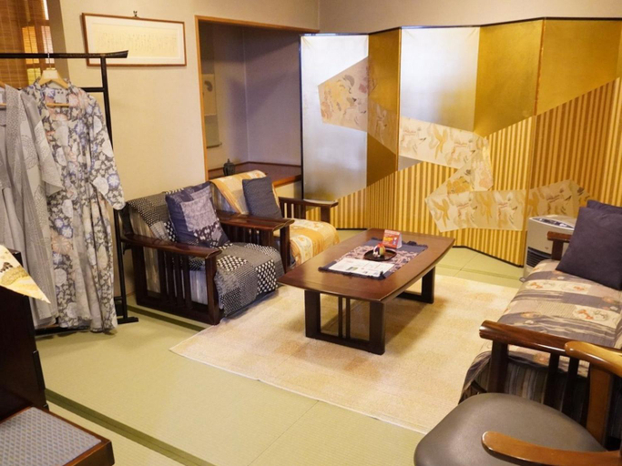 Public Area 2, Yamaichi, Morioka
