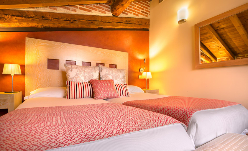 Bedroom 3, Izan Puerta de Gredos, Ávila