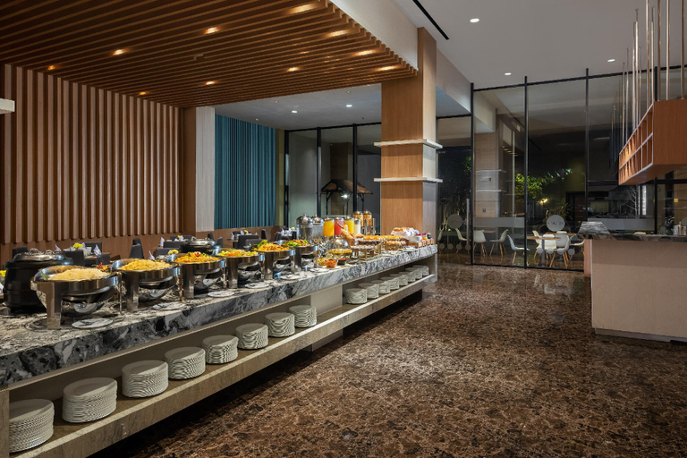 Food and beverages