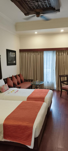 Bedroom 3, The Hans Coco Palms Hotel, Puri