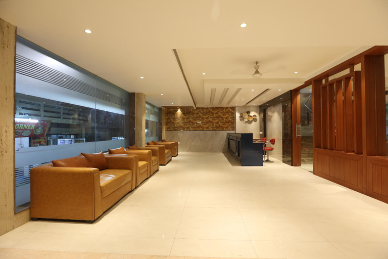 Public Area 2, Hotel Corporate Suites, Delhi