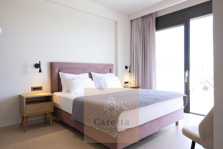 Bedroom 2, Gem Villas Luxury Sea View, Ionian Islands