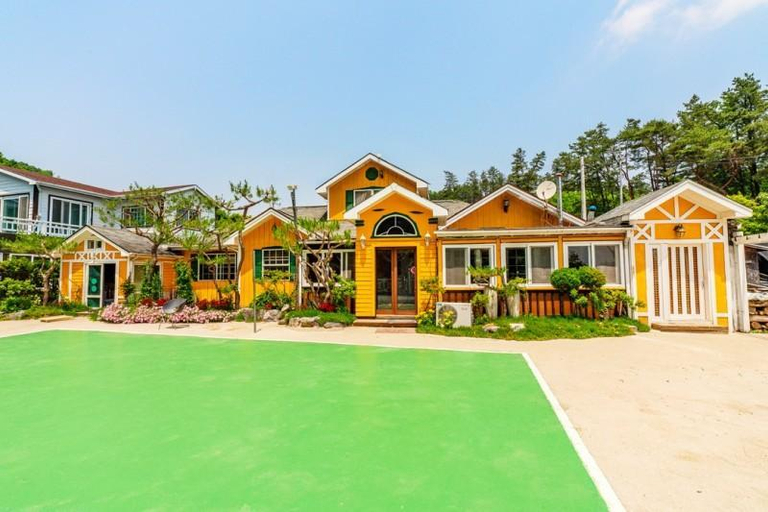 Exterior & Views, Yeoju Green Pension, Yeoju