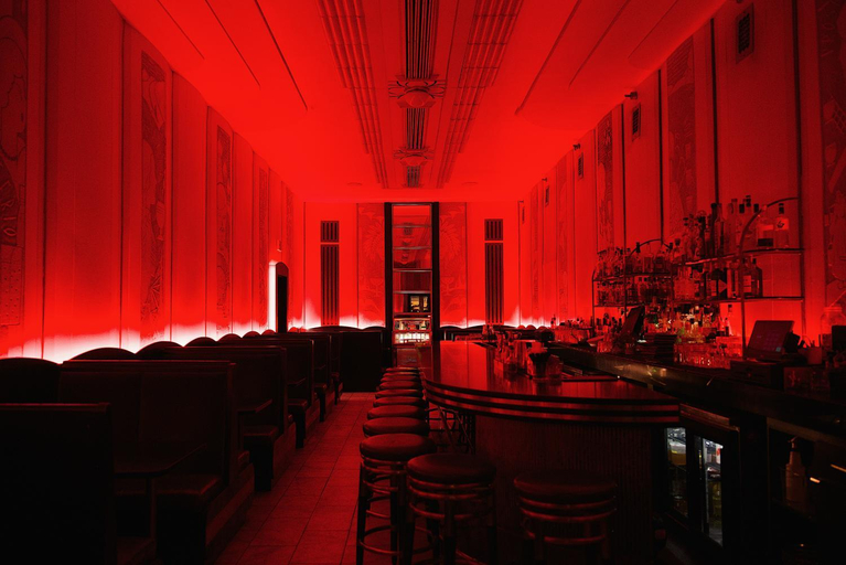 Food & Drinks 5, The Oxford Hotel, Denver