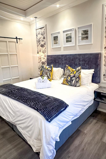 Bedroom 3, Spacube Luxury Suites and Spa, City of Tshwane