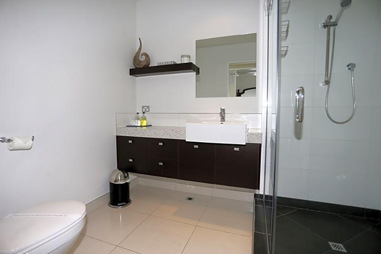 Bathroom 3, Picton Waterfront Apartments, Marlborough