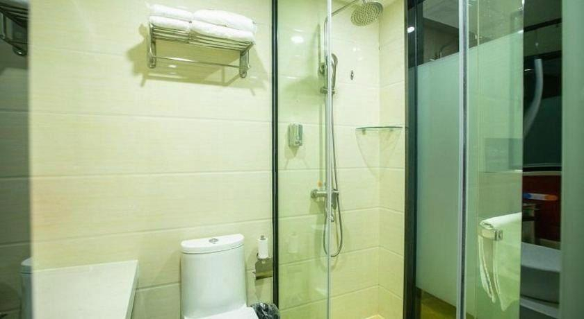 Bathroom 3, 7 Days Premium Chongqing West Station, Chongqing