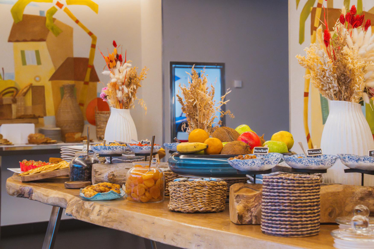 Food & Drinks 4, Kube Hotel St Tropez, Var