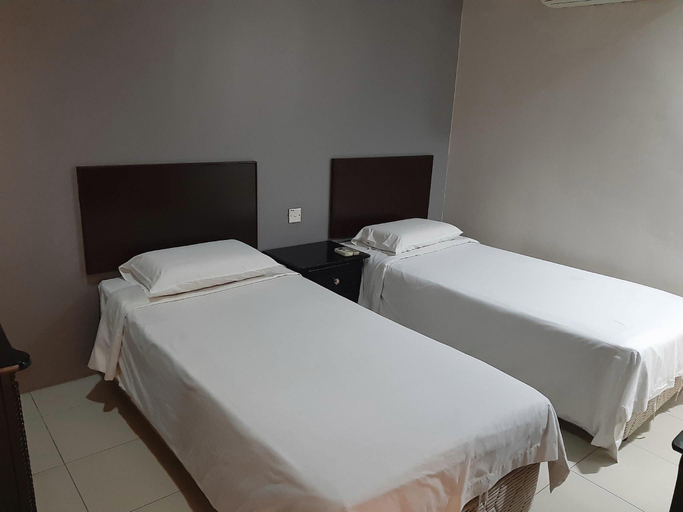 Bedroom, POLY STAR HOTEL, Lipis