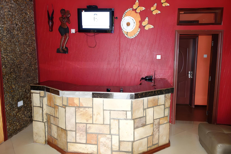 Bathroom, Impala Suites Hotel, Jinja