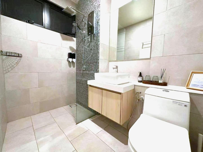 Bathroom 4, The Shore Premier Suites Kota Kinabalu, Kota Kinabalu