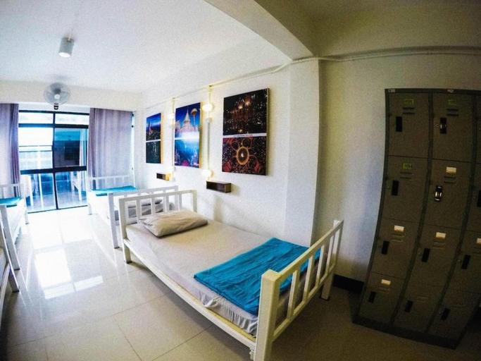 Bedroom 3, A Good Place - Hostel, Muang Chiang Mai