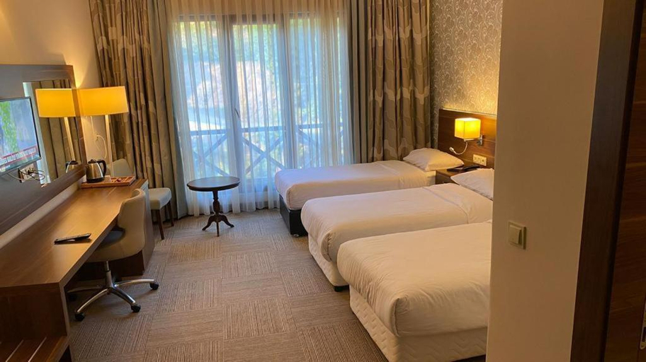 Bedroom 4, GRAND ŞELALE HOTEL, Çayeli