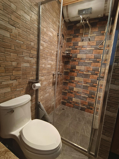 Bathroom 3, Nanjing Xingyunli · Bancheng Camping Resort Area, Nanjing