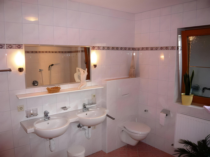 Bathroom 3, Ferienhaus Ahorn, Innsbruck Land
