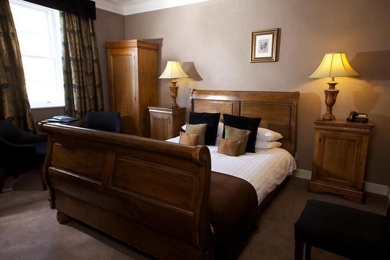 Bedroom 2, Toravaig House Hotel, Highland