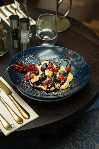 Food & Drinks 5, Altstadthotel Weißes Kreuz, Innsbruck