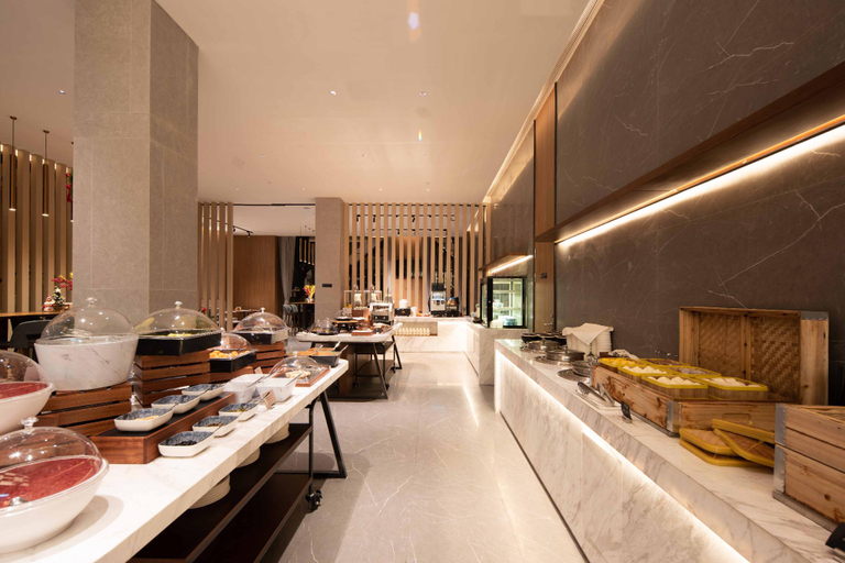 Food & Drinks 4, UrCove By Hyatt Shanghai Lujiazui EXPO, Shanghai