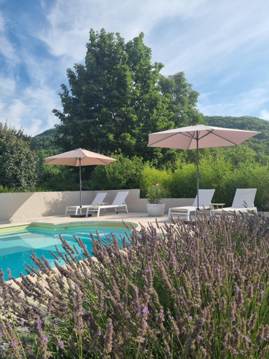 Sport & Beauty 4, Mas Tulipe de Soie, Alpes-de-Haute-Provence