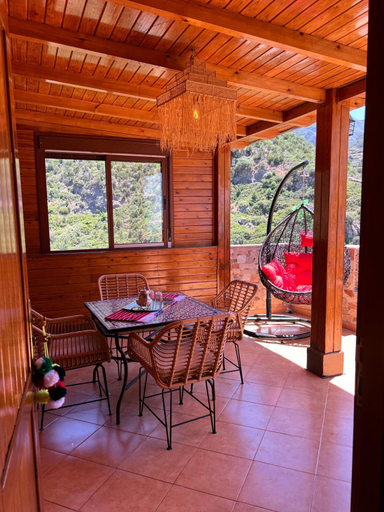 Others 4, Hotel nabil, Chefchaouen