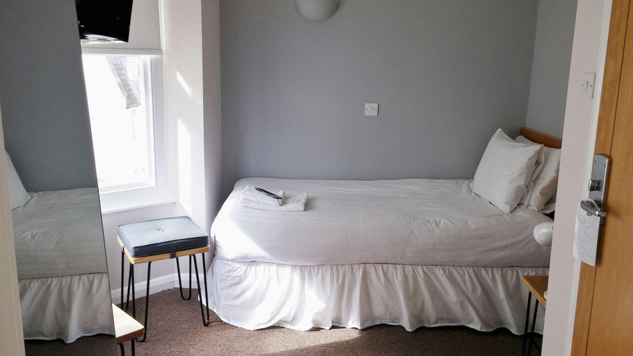 Bedroom 3, Legends Hotel, Brighton and Hove