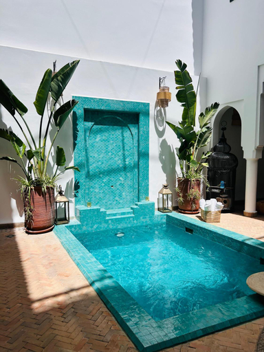 Sport & Beauty 5, Riad Baba Ali, Marrakech
