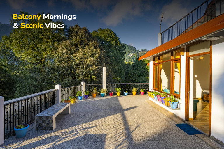 Exterior & Views 2, goSTOPS Nainital, Nainital