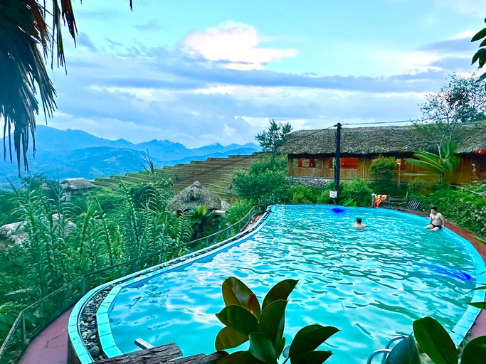 Sport & Beauty, Hoang Su Phi Bungalow, Hoàng Su Phì