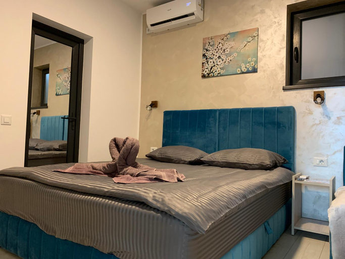 Bedroom 2, Neversea house, Constanta