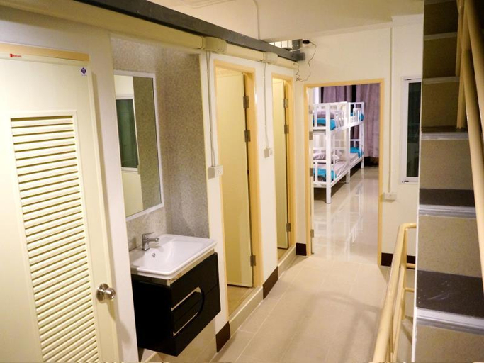 Bedroom 3, A Good Place - Hostel, Muang Chiang Mai