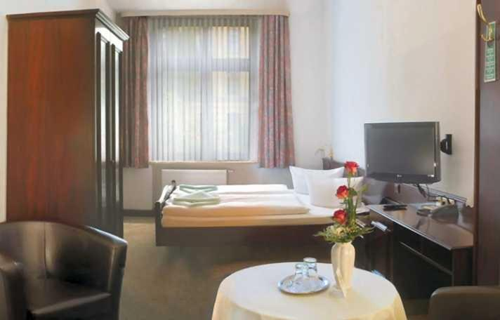Others 5, Hotel Marthahaus, Halle (Saale)