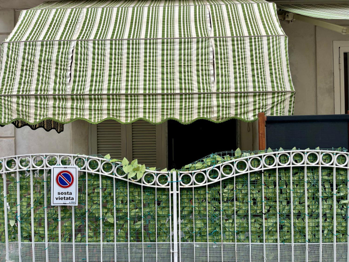 Others 3, Dimora Santa Maria, Salerno